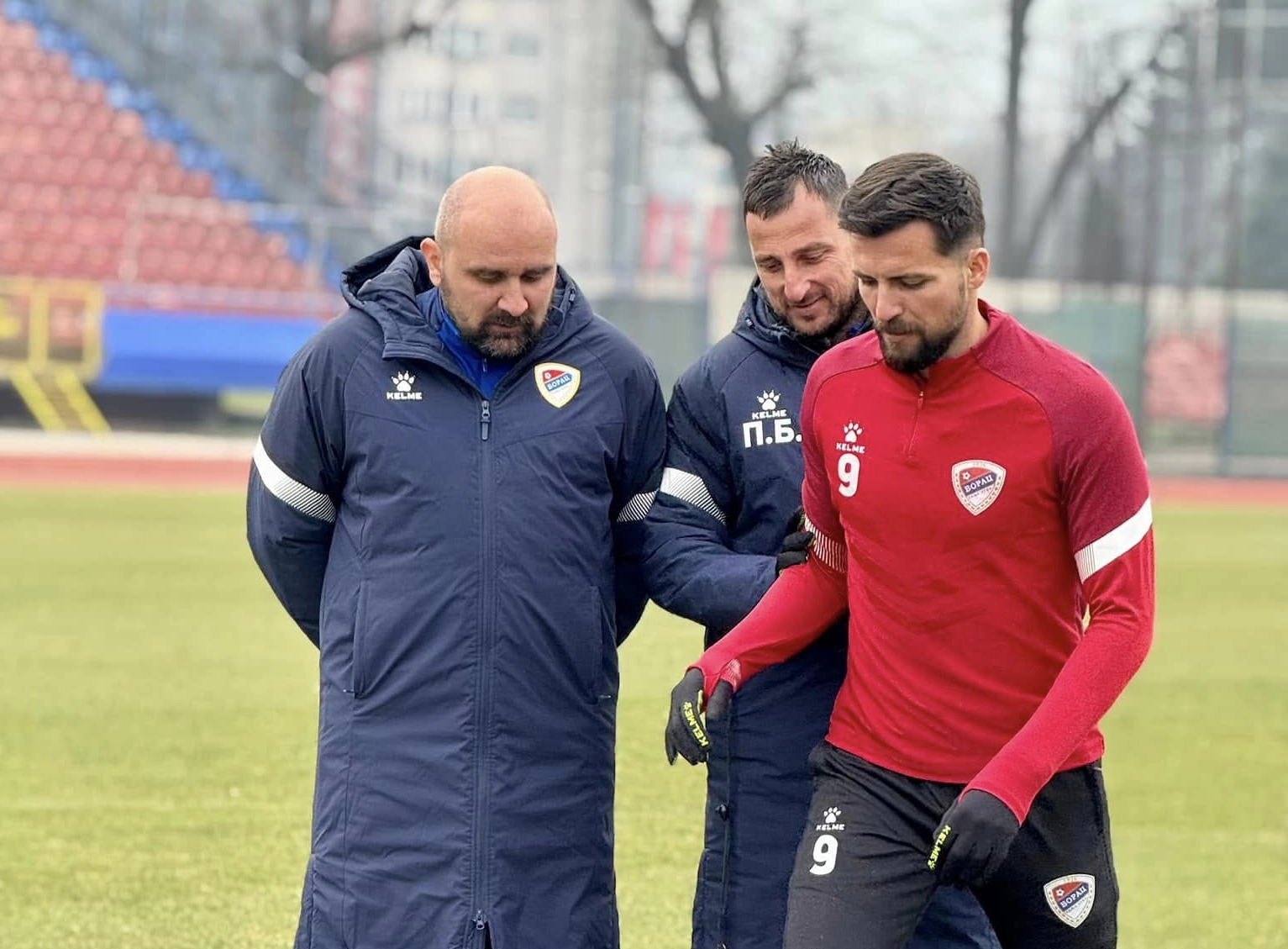 Žižović prebacuje  pritisak na Zrinjski